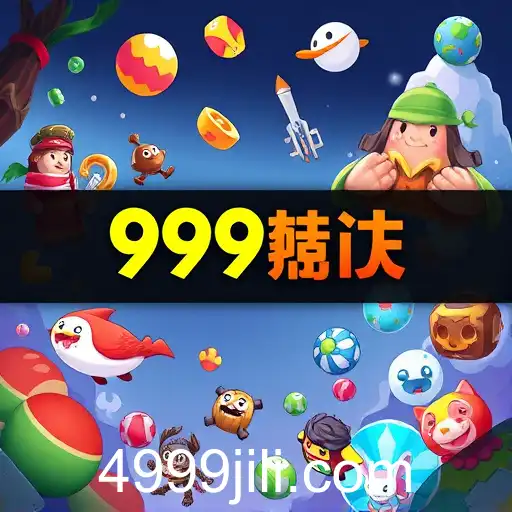 The Rise of 999jili: Gaming's New Frontier
