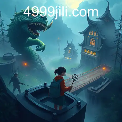 Exploring the Thrills of Adventure Games on 999jili