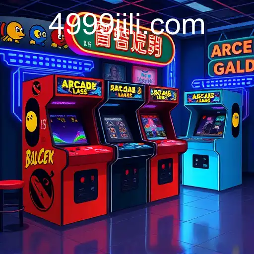 The Evolution and Endurance of Arcade Games: A Nostalgic Journey with 999jili