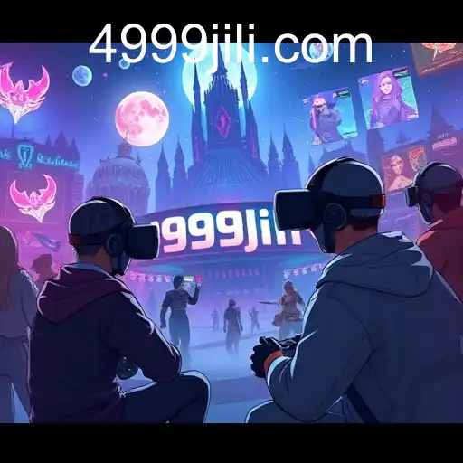 Gaming Landscape Evolution and 