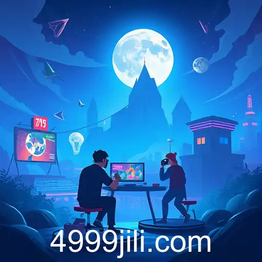 999jili Takes Center Stage in Gaming