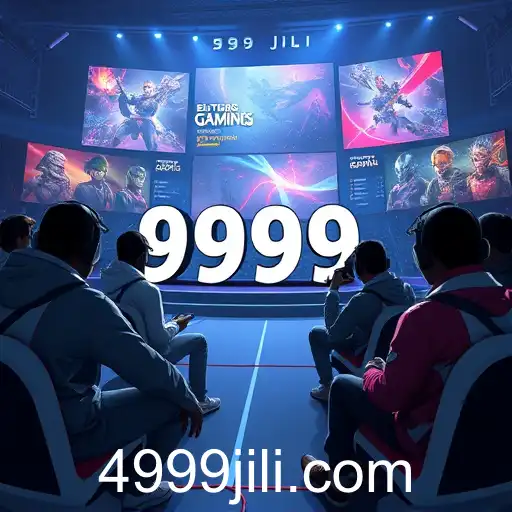The Rise of 999jili in the English-Speaking Gaming World