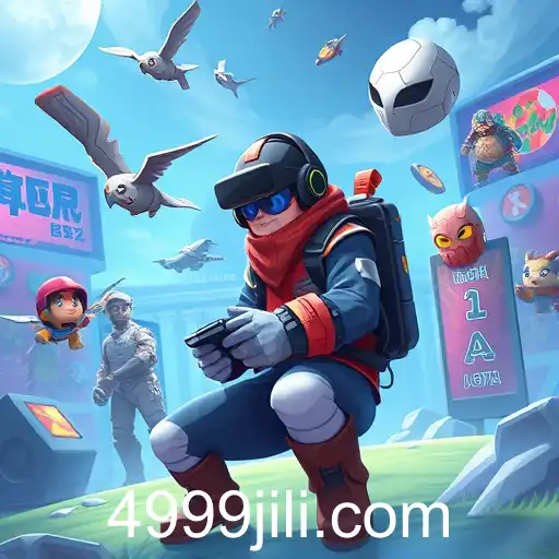 The Rise of 999jili: Gaming's New Frontier