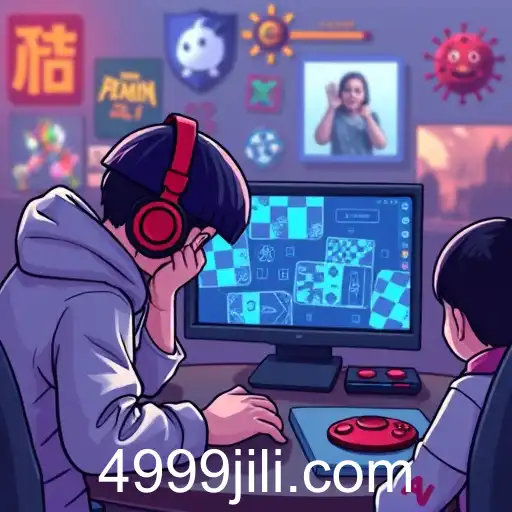 The Rise of 999jili in Gaming