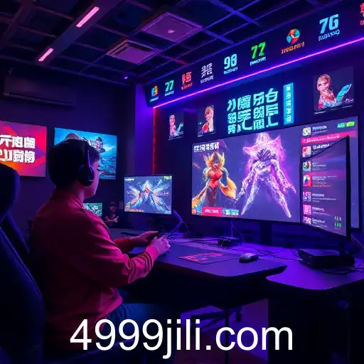 The Rise of 999jili in the Gaming World