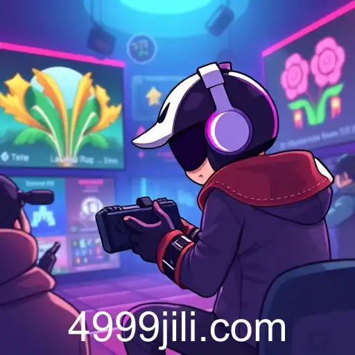 The Digital Frontier of Online Gaming