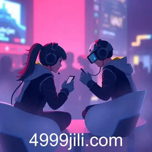 Gaming Website 999jili Thrives Amidst Market Changes