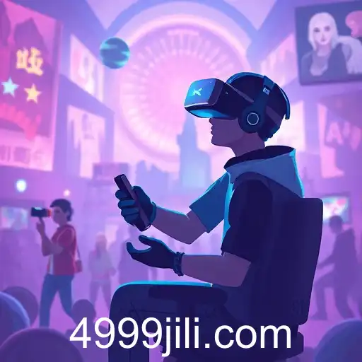 The Rise of 999jili: A Game Changer in the Online Gaming Sector