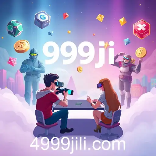 The Rise of 999jili: Gaming's New Frontier