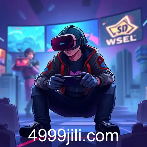 The Rise of 999jili in Global Gaming