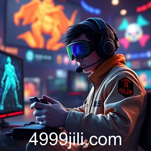 The Rise of Online Gaming in 2025