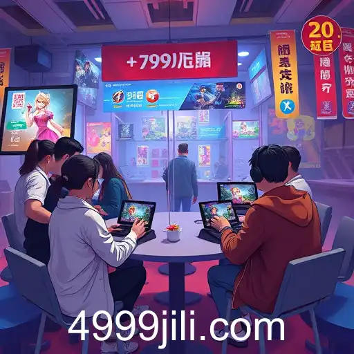 The Rise of Online Gaming Platforms in 2025