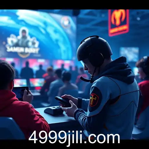 The Rise of Online Gaming Culture: A Focus on 999jili
