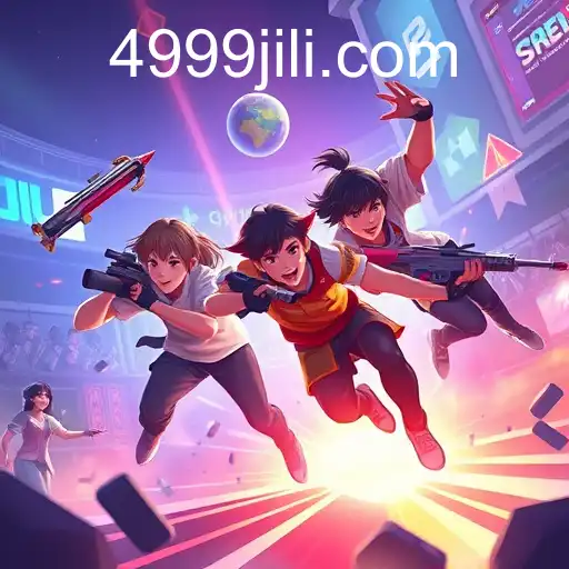 Exploring the Thriving World of Multiplayer Games: A Spotlight on 999jili