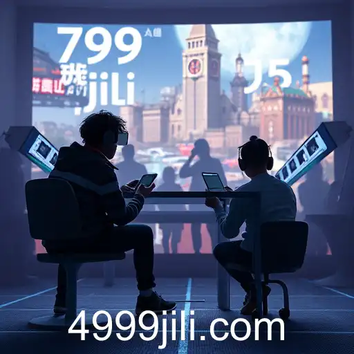 The Rise of 999jili in the Gaming World