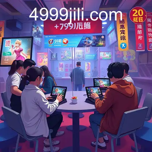 The Rise of Online Gaming Platforms in 2025