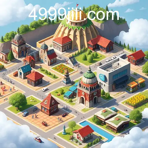 Exploring the Immersive World of Simulation Games on 999jili