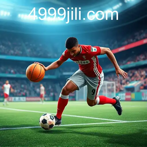 Exploring the Thrilling World of 'Sports Games' on 999jili