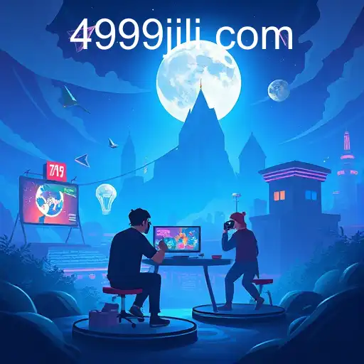 999jili Takes Center Stage in Gaming