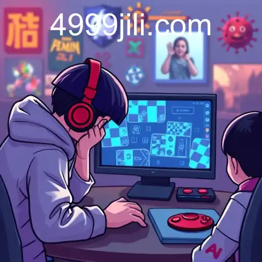 The Rise of 999jili in Gaming