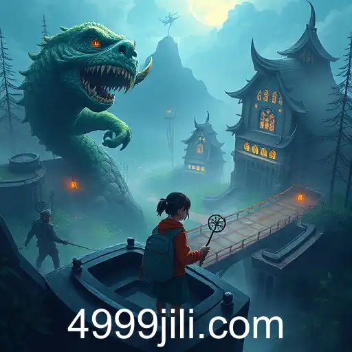 Exploring the Thrills of Adventure Games on 999jili