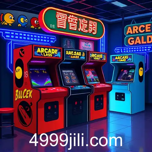 The Evolution and Endurance of Arcade Games: A Nostalgic Journey with 999jili