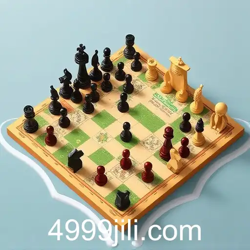 Exploring the Fascinating World of Online Board Games: A Look at '999jili'