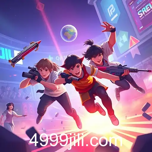 Exploring the Thriving World of Multiplayer Games: A Spotlight on 999jili