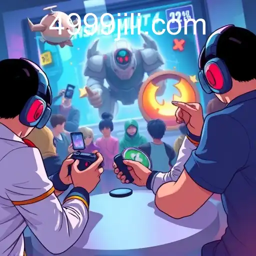 The Rise of 999jili: A New Era of Online Gaming