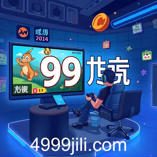 The Rise of 999jili: A Game Changer in the Online Gaming Sector