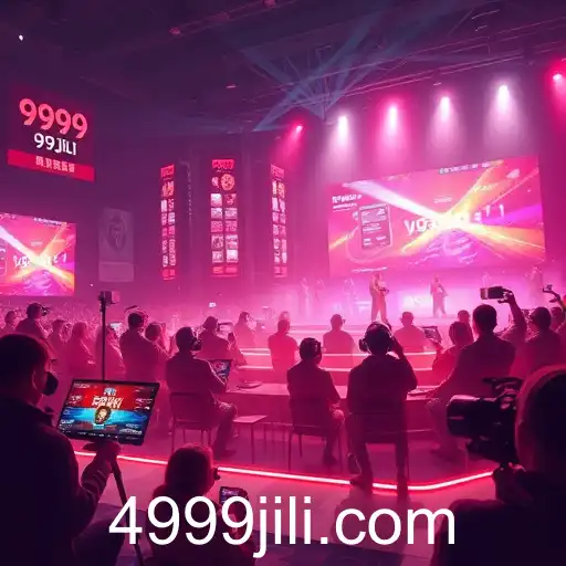 The Rise of 999jili in the Gaming World