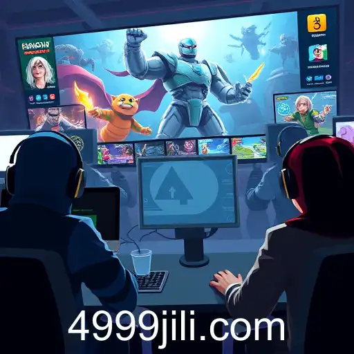 The Rise of Online Gaming Platforms