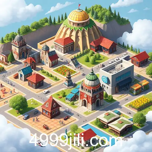 Exploring the Immersive World of Simulation Games on 999jili